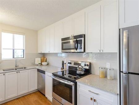 2 BD, In-suite storage, Laundry Facilities