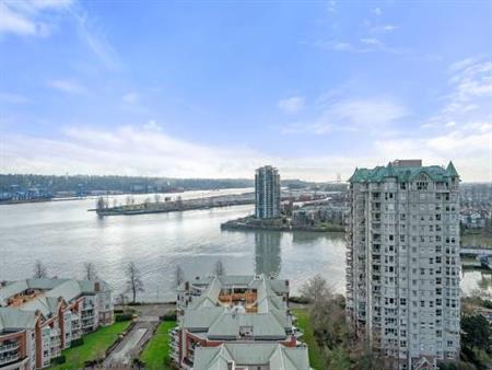 "Home in the Sky" Penthouse Apartment | Renovated 2 bed + den | 3 bath