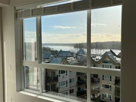 1 bedroom Maple Ridge (River View, Brand New)