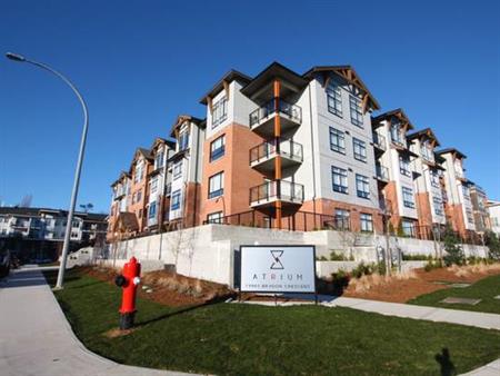 Brand new condo 3 bed plus den