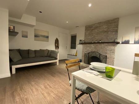 Basement Suite to Rent - Nice & Cozy