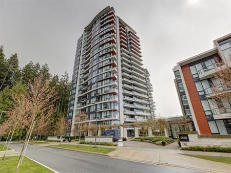 High-Rise 2-Bedroom 2-Bathroom Apartment at UBC Westbrook