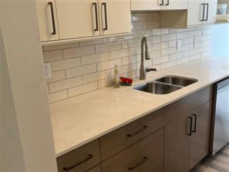 Exquisite, Recently Renovated Spacious Apartment in Ladner!!