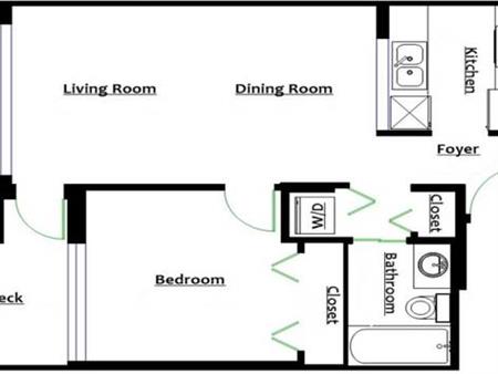 1 Bed 1 Bath - Joyce Skytrain, Joyce Collingwood (Eas