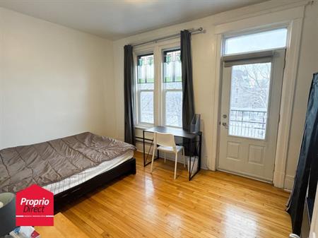 Appartement Côte-des-Neiges/Notre-Dame-de-Grâce (Montréal) À Louer