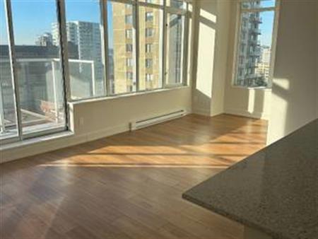 1/bd, Underground Parking, Vancouver BC