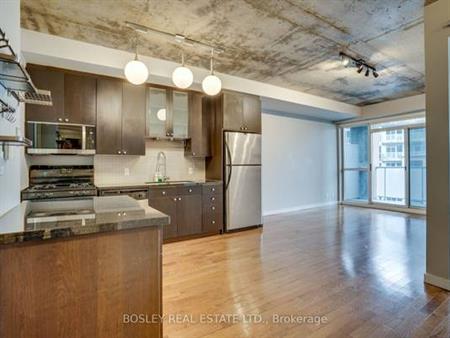 One Bedroom for Lease in King West