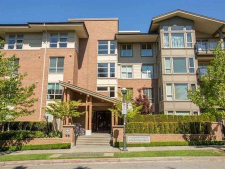 3 bdrm + 2 bath unfurnished apartment in UBC