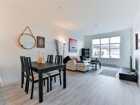 One plus Den condo in Coquitlam (near braid station)