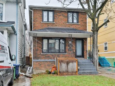 116A Donlands Ave | 116 Donlands Ave, Toronto