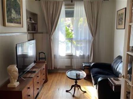 1 Bed, 1 Bath with Patio and Office Den