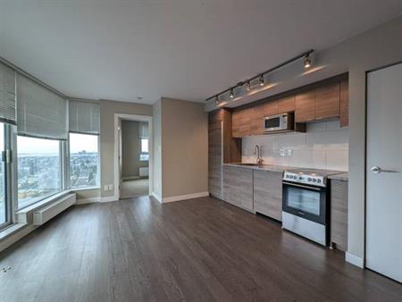 1 bath with huge balcony & unobstructed view at “Marine Gateway North