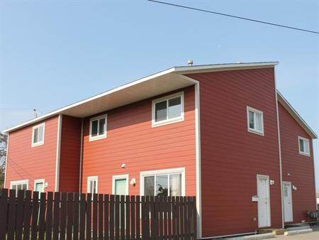 Willowbrook Townhomes | 1700 Willowbrook Cres., Dawson Creek