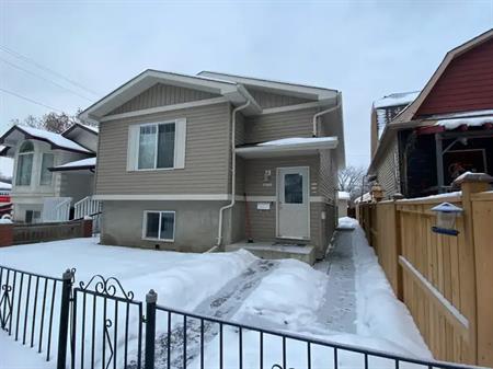 BSMT 11933 94 Street | 11933 94 Street Northwest, Edmonton