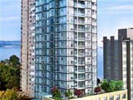 UPGRADED One Bedroom + HUGE Balcony/Terrace ENGLISH BAY