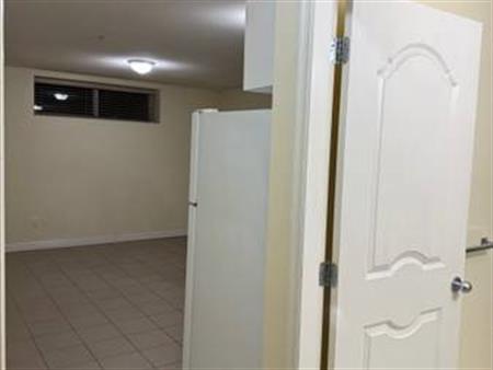 1-Bedroom, 1 Bathroom Basement Suite(Fraser & 52nd)