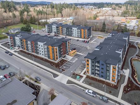 Trilogy Residences - A | 1280 Junction Avenue, Nanaimo