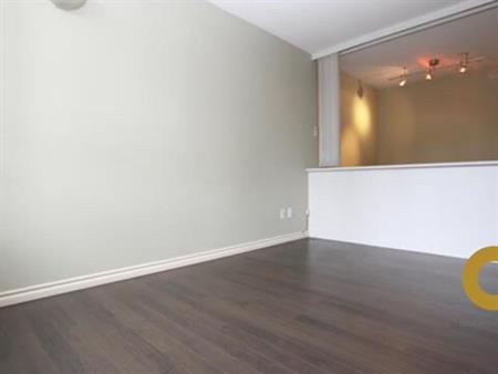 Cozy Studio on Richards St near Yaletown | 1188 Richards Street, Vancouver