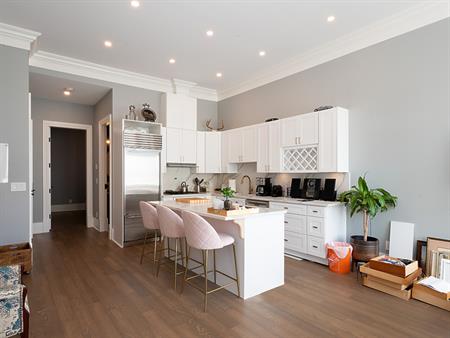 Truly Amazing Townhouse Loft- Stunningly Updated 1 Bed! | 425 Campbell Avenue, Vancouver