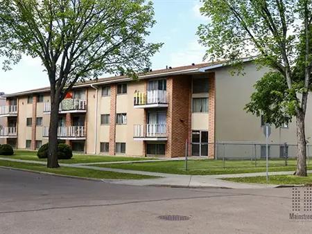 NAITside Court III Apartments | 11850 101 St NW, Edmonton