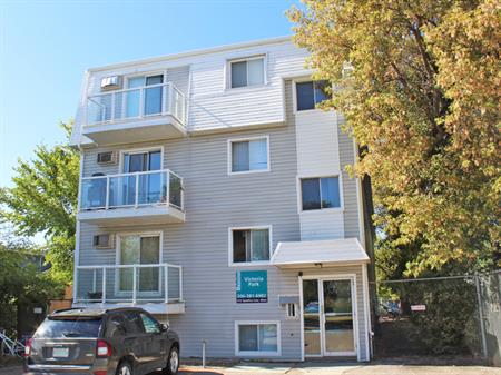 Victoria Park Apartments | 612 Spadina Crescent W, Saskatoon