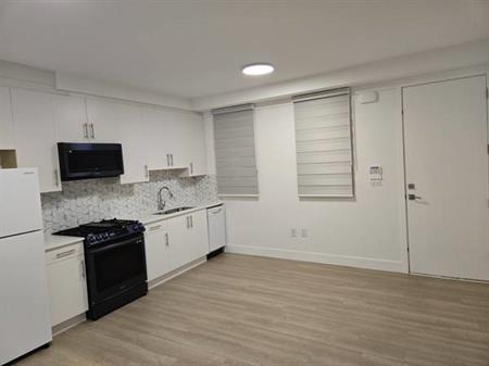 One Bedroom Suite - North Burnaby