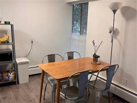 1 Bed - Laurel Place - 919 W. 13th Ave, Vancouver #201