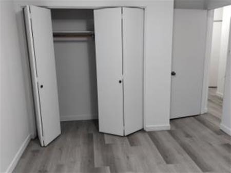 2 bedroom apartment ready to move in