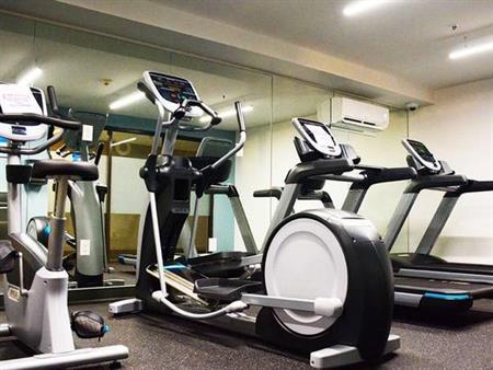 In-suite storage, Fitness Facility, Private balcony