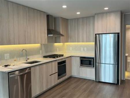 Brand new 2 bed 2 bath partment at The Grand Surrey