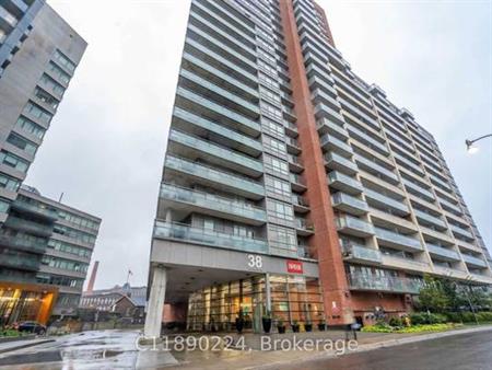 1 Bed 1 Bath Available For Lease In Liberty Village