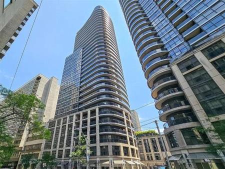 DOWNTOWN TORONTO CONDO FOR RENT