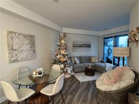 Modern 1-Bed, 1-Bath Condo at Gala at Parc Central