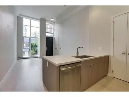 Beautiful 1 Bedroom Townhouse In Vancouver! | 1752 Ontario Street, Vancouver