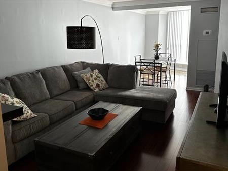 1 Bedroom Suite with Upscale Features in Downtown Toronto's Vibrant Co