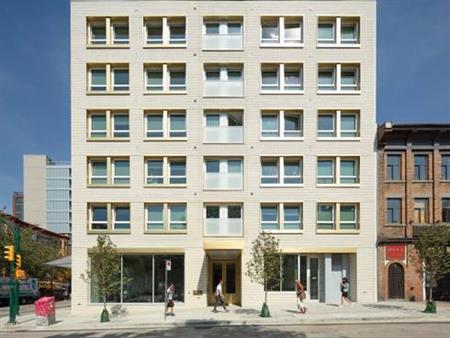 Bike Storage, Large Windows, Modern Cabinetry