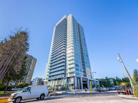 Surrey Central Highrise 1bedroom Condo