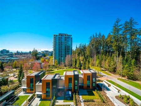 Beautiful private apartment on UBC campus