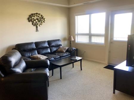 1 Bdrm suite - Fully Furnished for Rent February 20 | 8702 Southfort Drive, Fort Saskatchewan