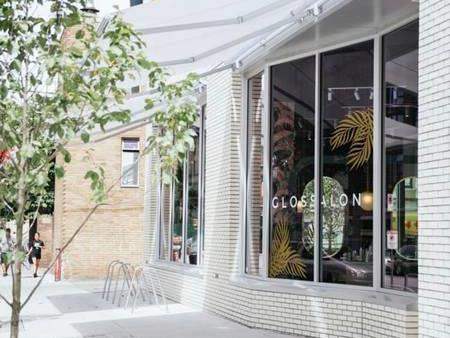 Pendant Lighting, Large Windows, Rooftop Lounge