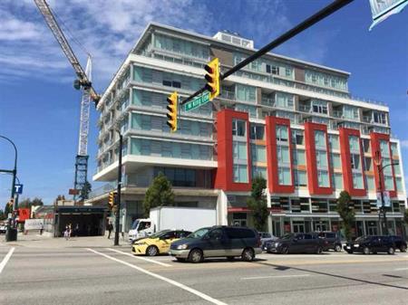 Cambie- King edward station 1Br w locker parking