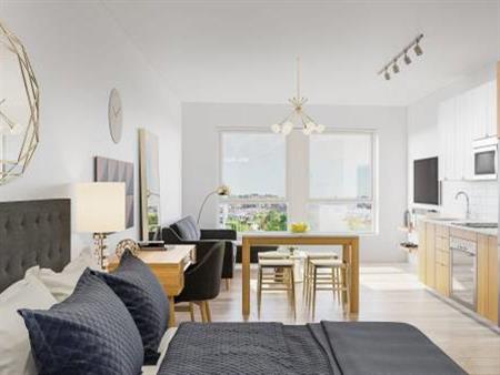 Large Closets, In Suite Laundry, Pendant Lighting