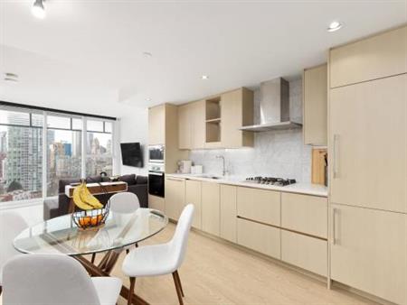 Efficient Luxury 1 Bedroom + Den @ ARC- Best Floorplan- 16th Floor!