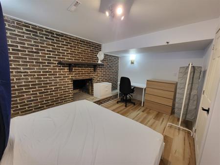 Chambre Privée à Louer Aylmer (Gatineau)