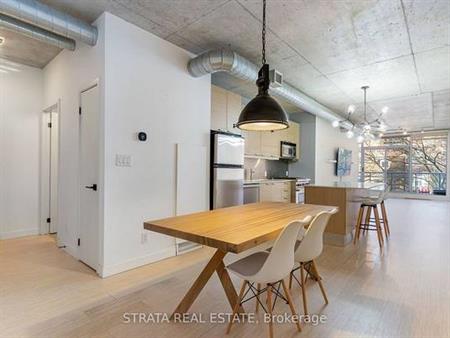 BOUTIQUE LOFT ENTERTAINMENT DISTIRCT 2 BEDS 2 BATHS PARKING INCLD