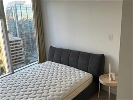 Vancouver downtown 1 bedroom