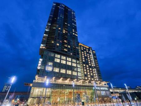 1 Bed 1 Bath - Apartment Surrey Central for rent