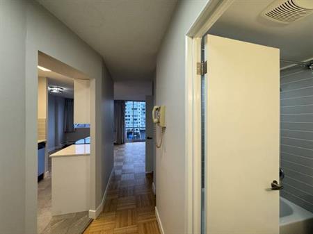 1 Bedroom 1 Bathroom Near Downtown, English Bay Sunset Beach Vancouver