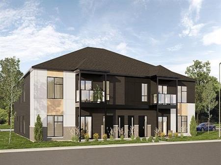 Appartements neuf à louer - Mauricie