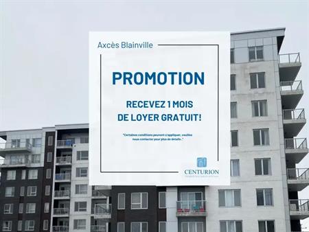 Axcès Blainville | 21 Rue Simon Lussier, Blainville